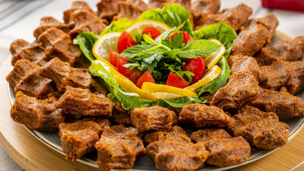 Çiğ Köfteci Sait Usta