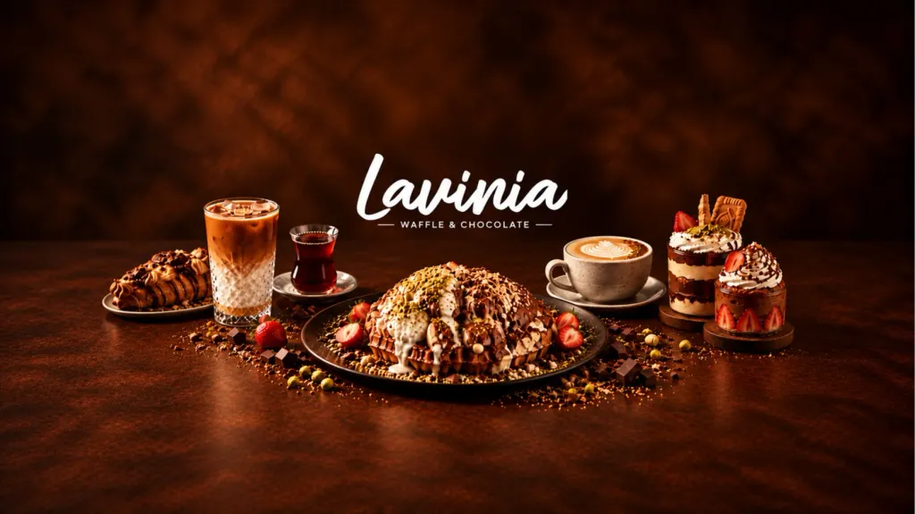 Lavinia Waffle & Chocolate